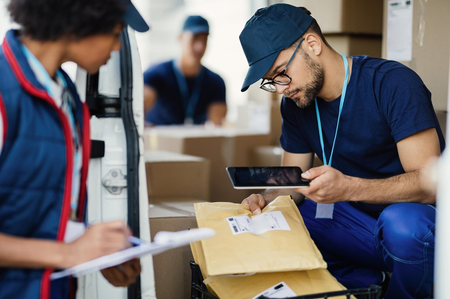 Warehouse Operations